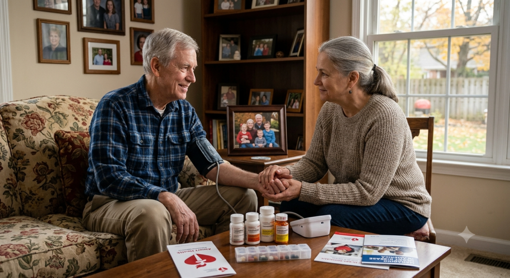 heart diseases in usa